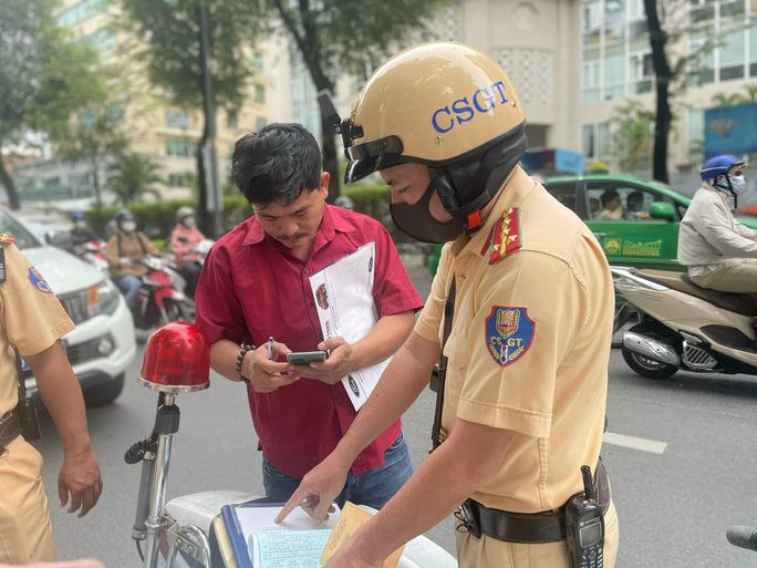 TP Hồ Chí Minh mở cao điểm truy quét “xe dù, bến cóc” vào dịp Tết
