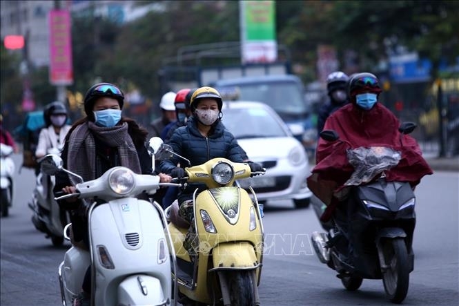 Miền Bắc bước vào đợt rét sâu, nhiệt độ giảm dưới 10 độ C

​