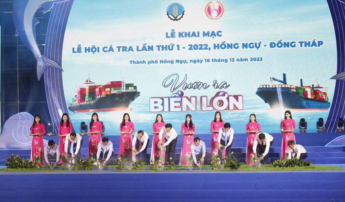 “Vươn ra biển lớn” và những trải nghiệm thú vị