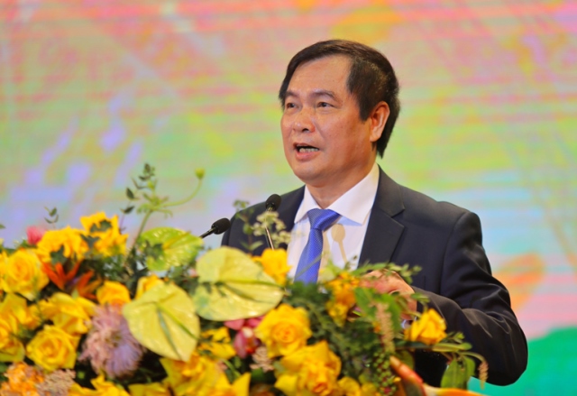 Trao giải Chung khảo toàn quốc Hội thi Giảng viên lý luận chính trị giỏi năm 2022
