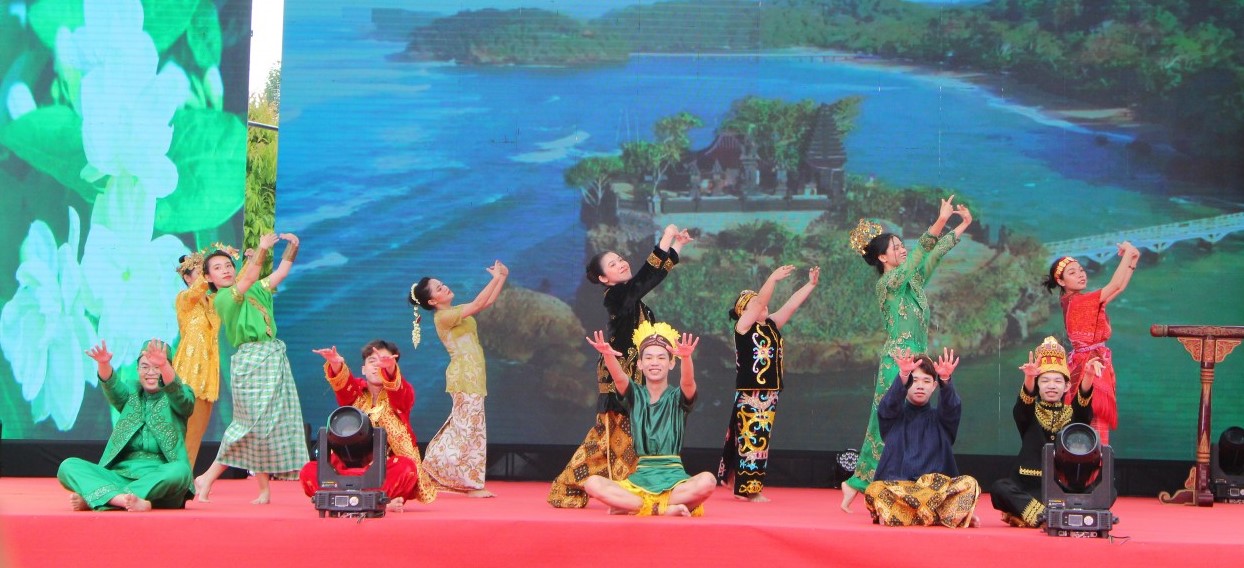 Ngày Indonesia tại thành phố Cần Thơ
