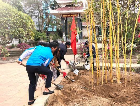 Hơn 500 nội dung hoạt động trong Ngày thanh niên cùng hành động
