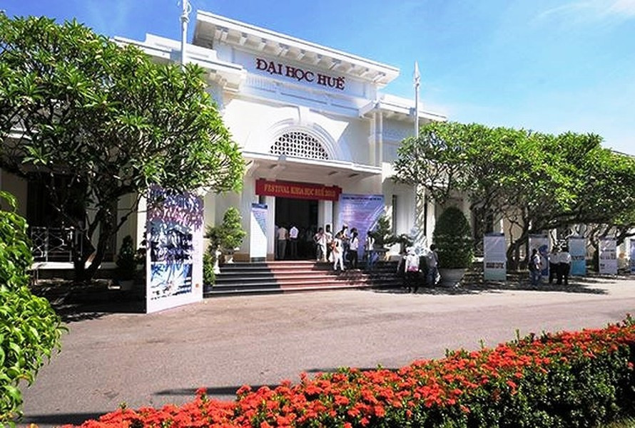 Đại học Huế khẳng định vị thế trong tiến trình phát triển thành Đại học Quốc gia