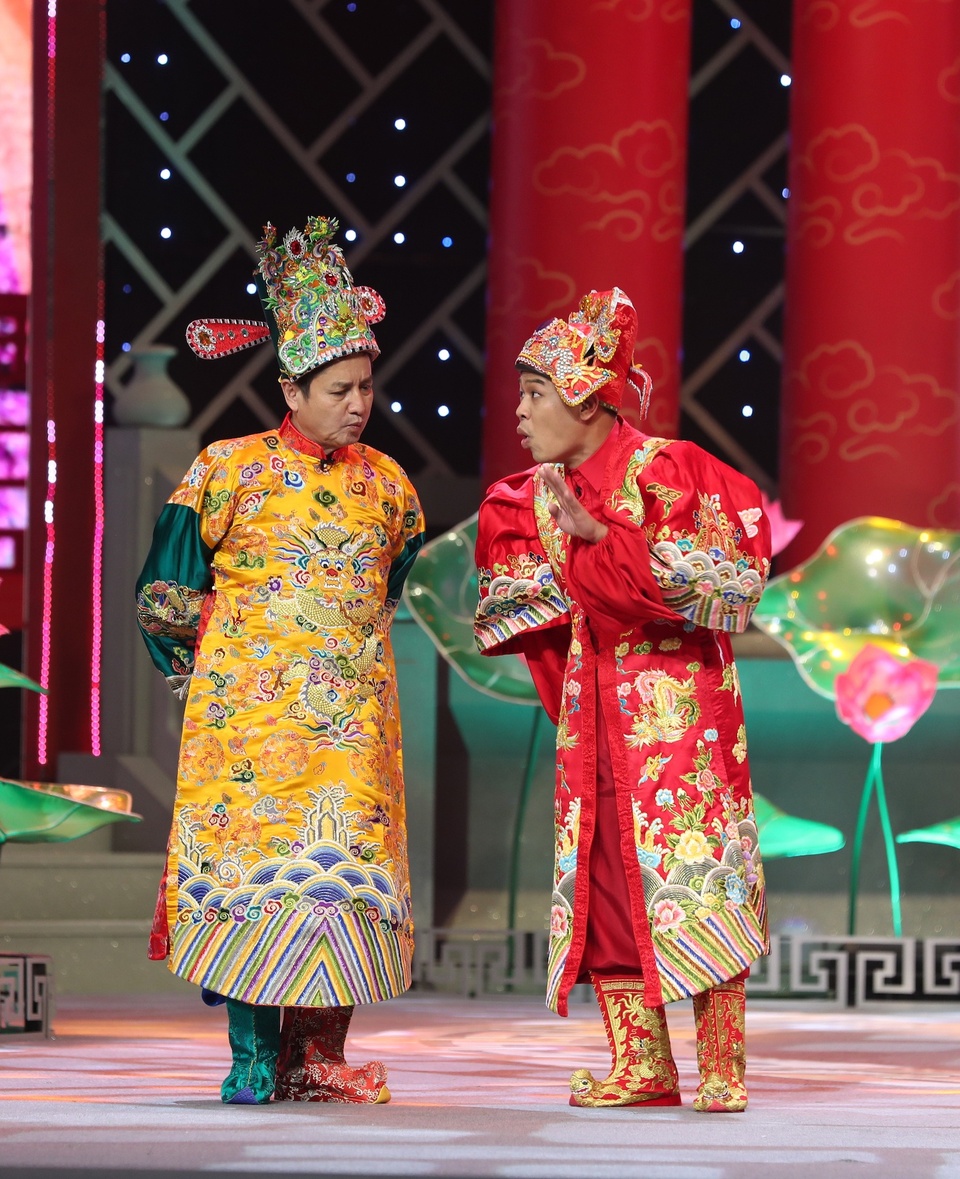 Kỷ niệm 20 năm Táo quân lên sóng