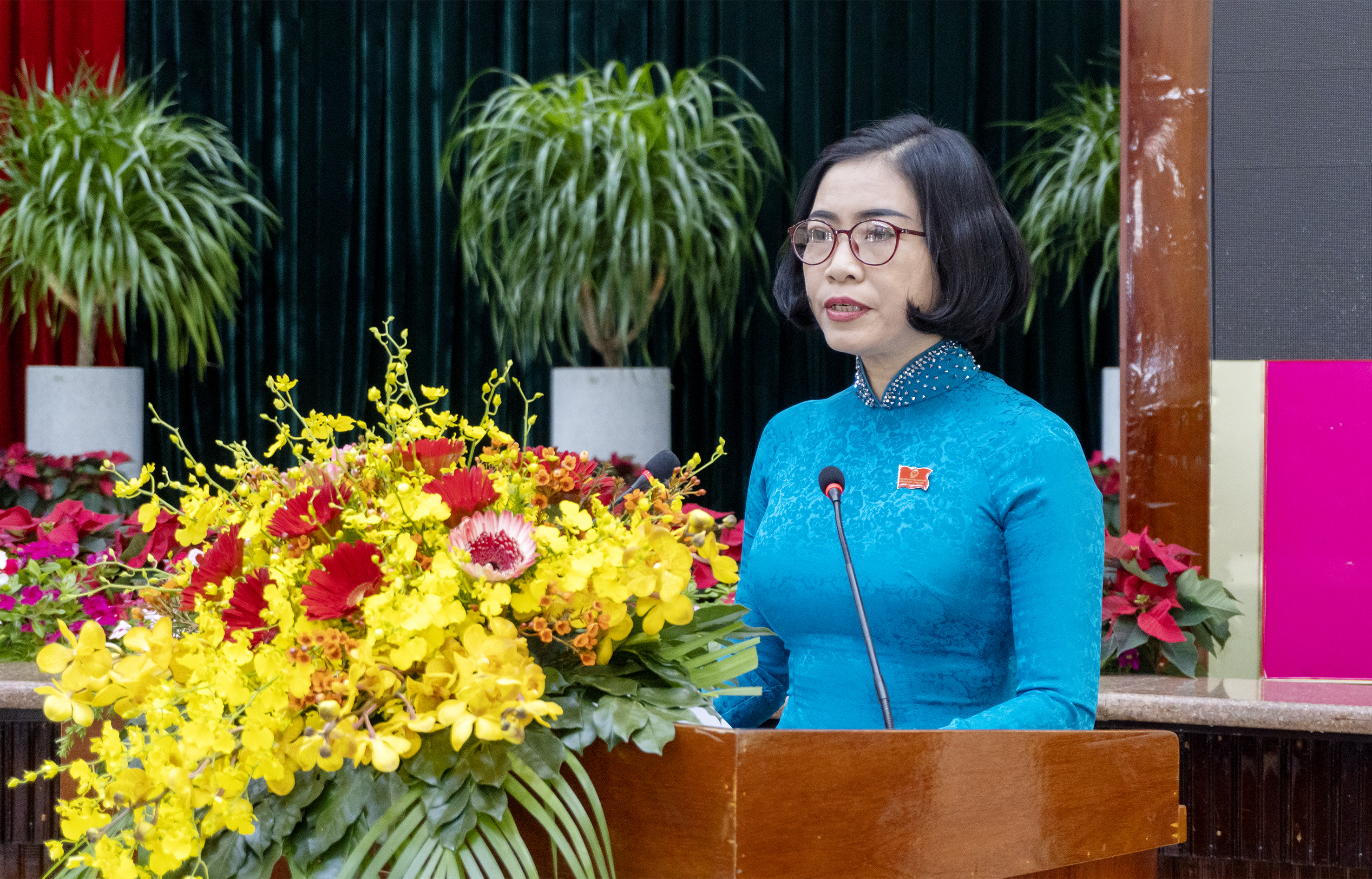 Khai mạc Kỳ họp thứ 7 HĐND TP Vũng Tàu