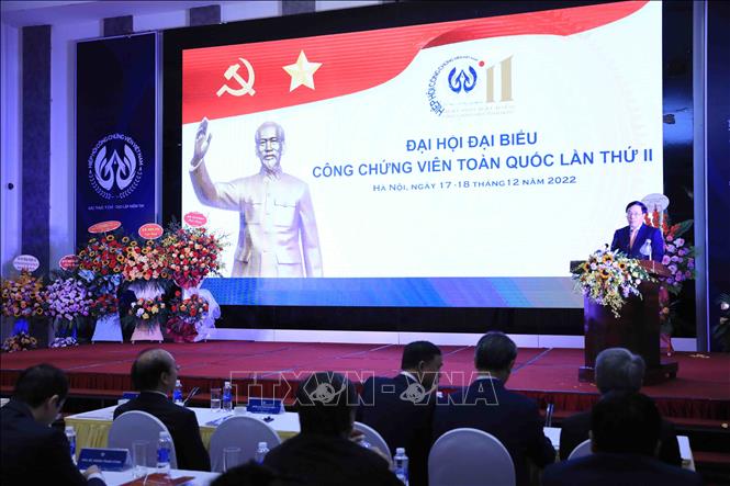 Tích cực, chủ động chuyển đổi số hoạt động công chứng