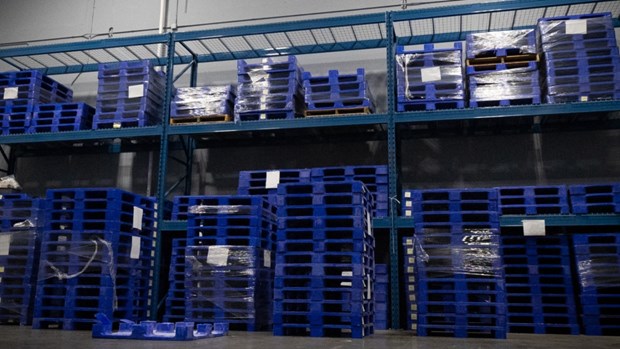 Canada thu giữ lượng thuốc phiện kỷ lục gần 2,5 tấn