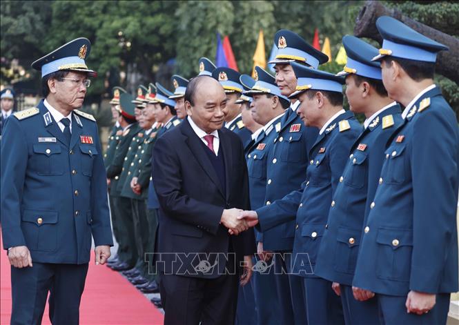 Chủ tịch nước dự Gặp mặt kỷ niệm 50 năm Chiến thắng “Hà Nội - Điện Biên Phủ trên không”