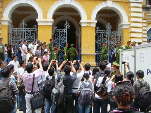 Khi nào hình ảnh của bị can, bị cáo được công khai đăng tải