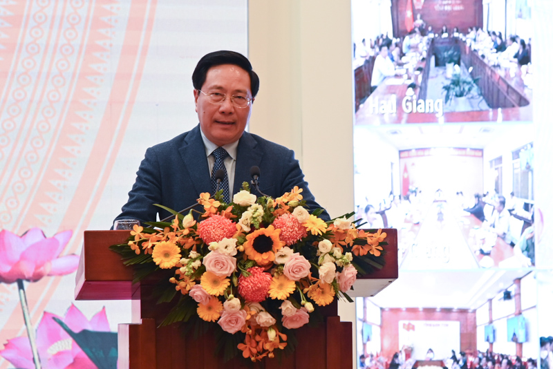 Phát huy mạnh mẽ vai trò của Bộ Tư pháp trong giải quyết các tranh chấp quốc tế