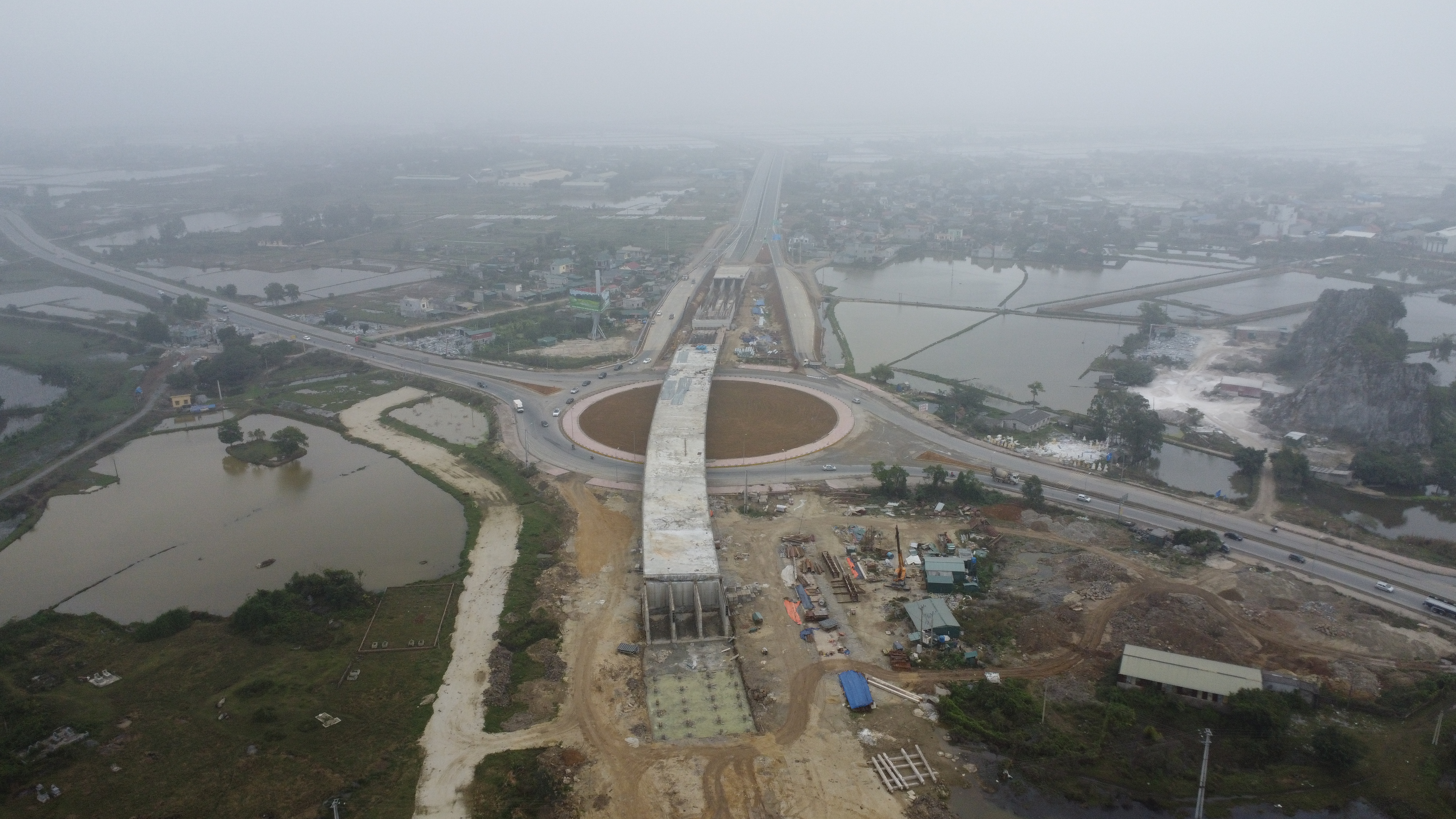 Có 2 nhà thầu xây dựng cao tốc Bắc – Nam đi qua Phú Yên và Khánh Hòa