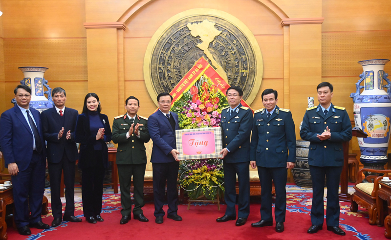 Chiến thắng “Hà Nội - Điện Biên Phủ trên không” là minh chứng hùng hồn cho sức mạnh vô địch của khối đại đoàn kết