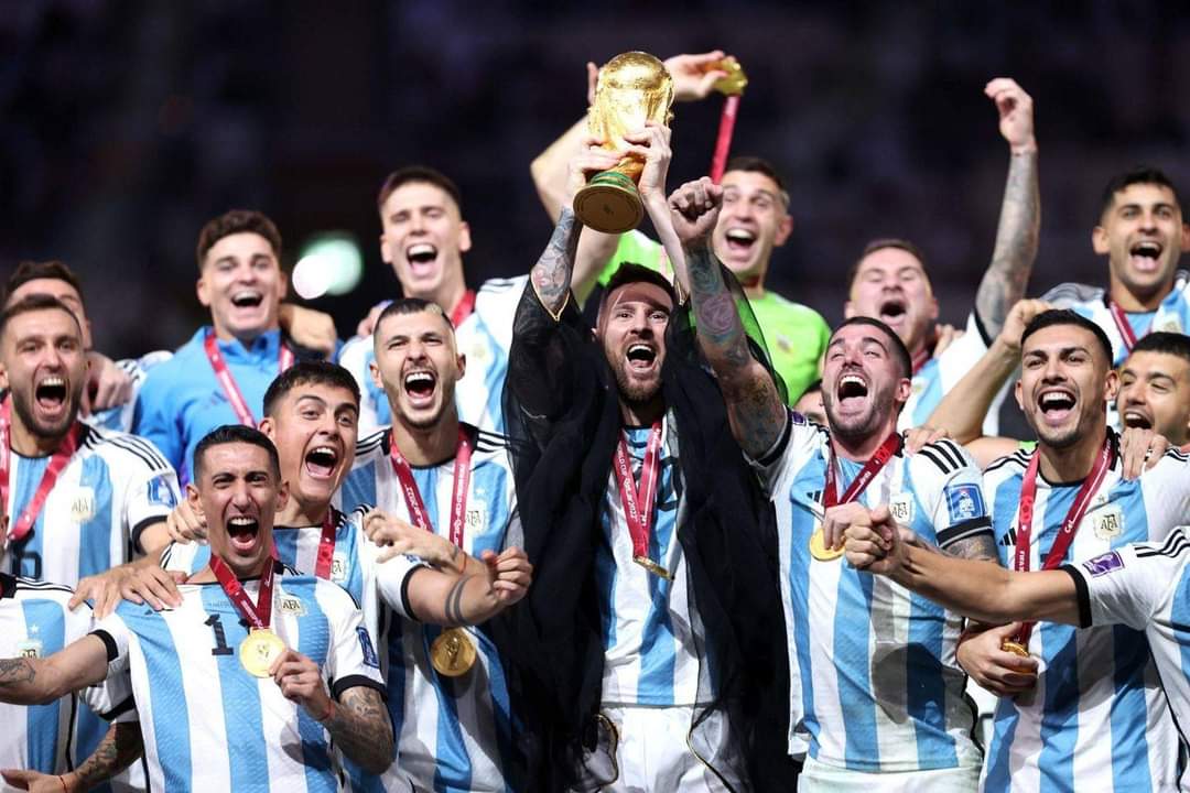 World Cup 2022 Đường đến ngôi vô địch của đội tuyển Argentina