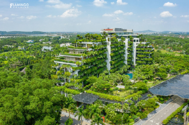 Flamingo 27 năm kiên trì vun đắp triết lý xanh