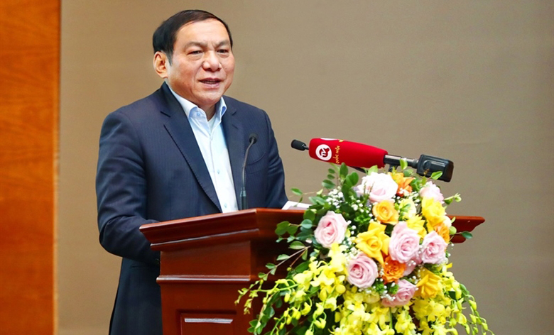 Tập trung phát triển các ngành công nghiệp văn hoá