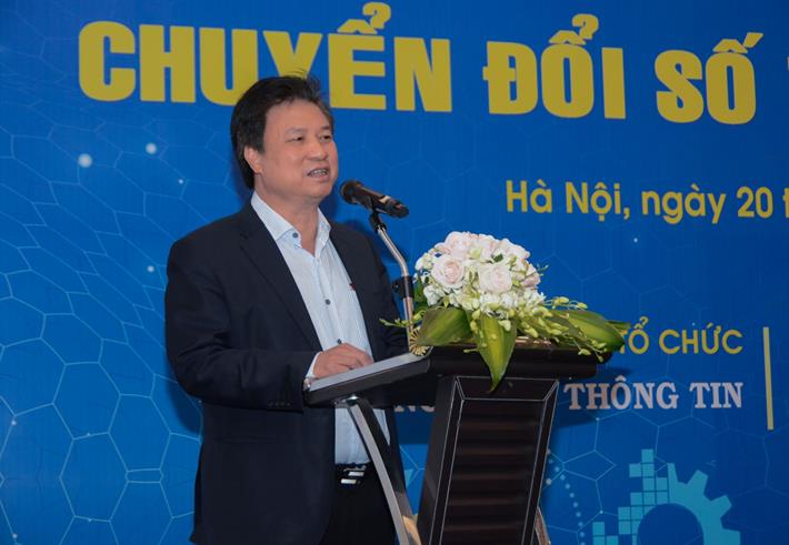 Xây dựng nền tảng, kho học liệu số quốc gia cho tất cả các cấp học