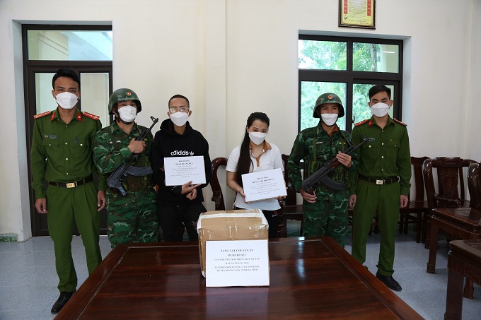 Kiên quyết ngăn chặn tội phạm ma túy