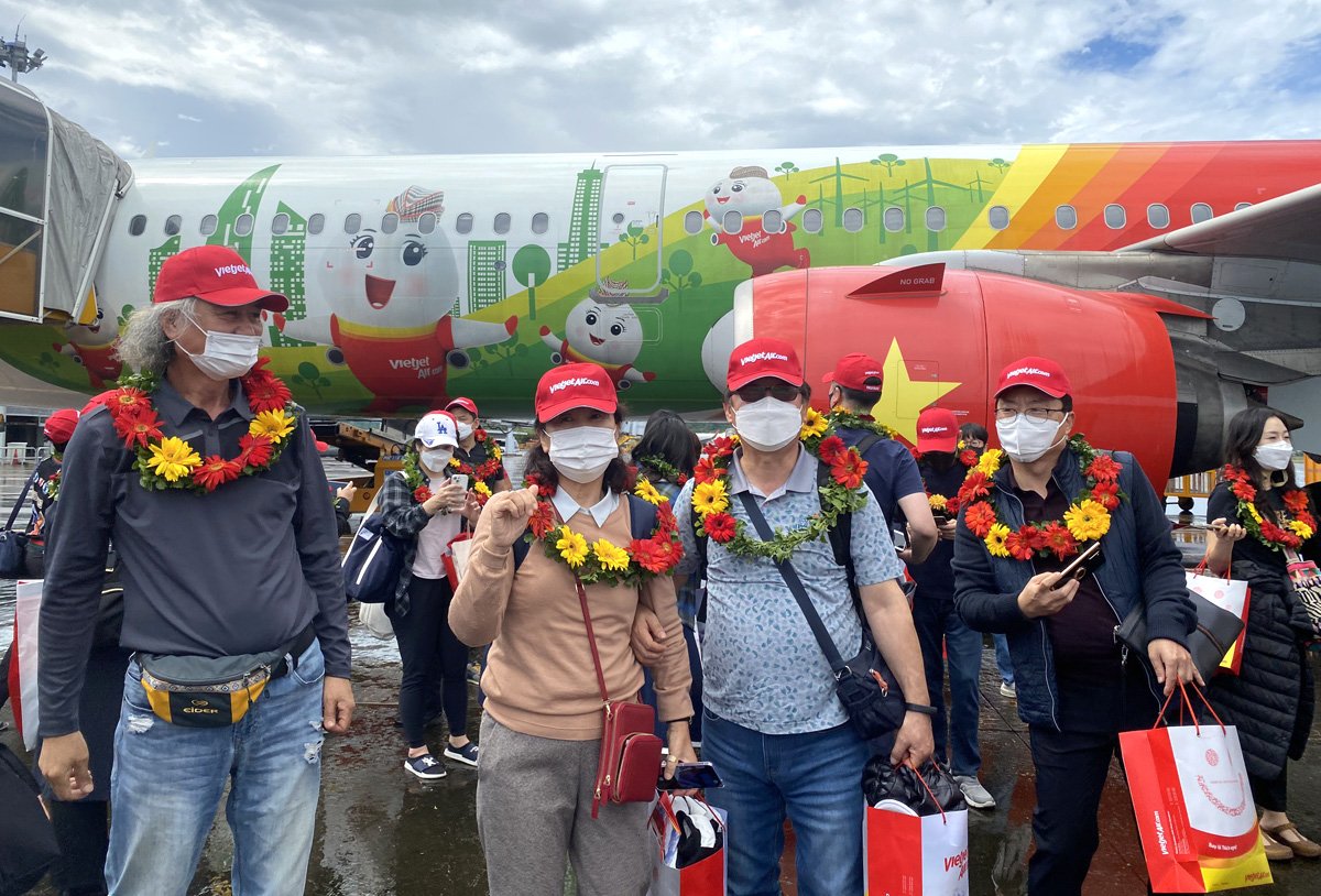Kiên Giang đón gần 7,6 triệu lượt khách trong năm 2022
