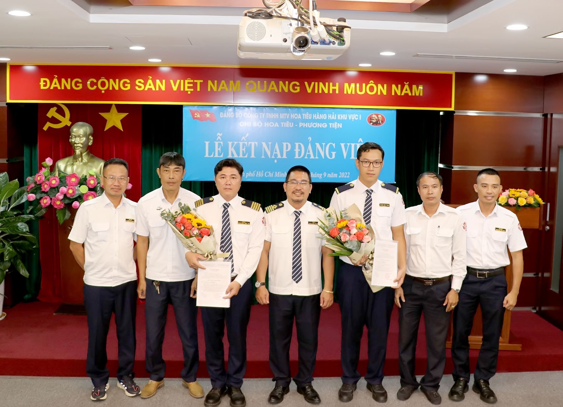 Bà Rịa-Vũng Tàu Chú trọng triển khai nhiệm vụ công tác xây dựng Đảng