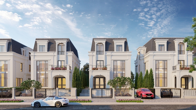 Giá biệt thự Hoài Đức tăng Mở ra cơ hội cất cánh cho BĐS vùng ven
