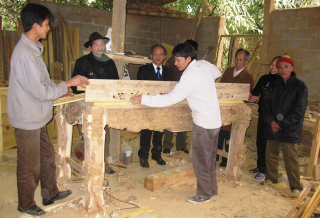 Hiệu quả từ học và làm theo Bác của Hội CCB tỉnh Thái Nguyên