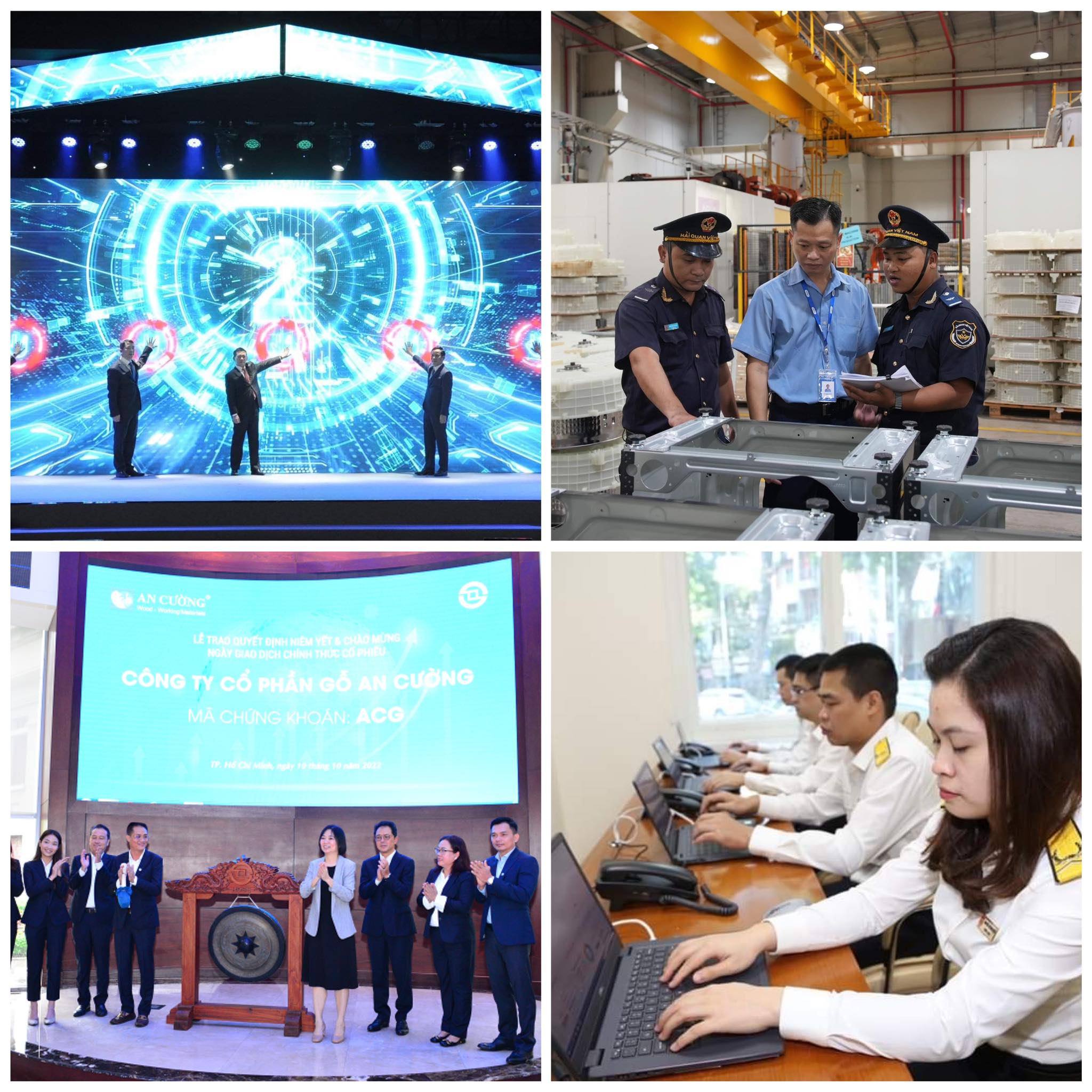 Ngành Tài chính với 10 sự kiện nổi bật năm 2022