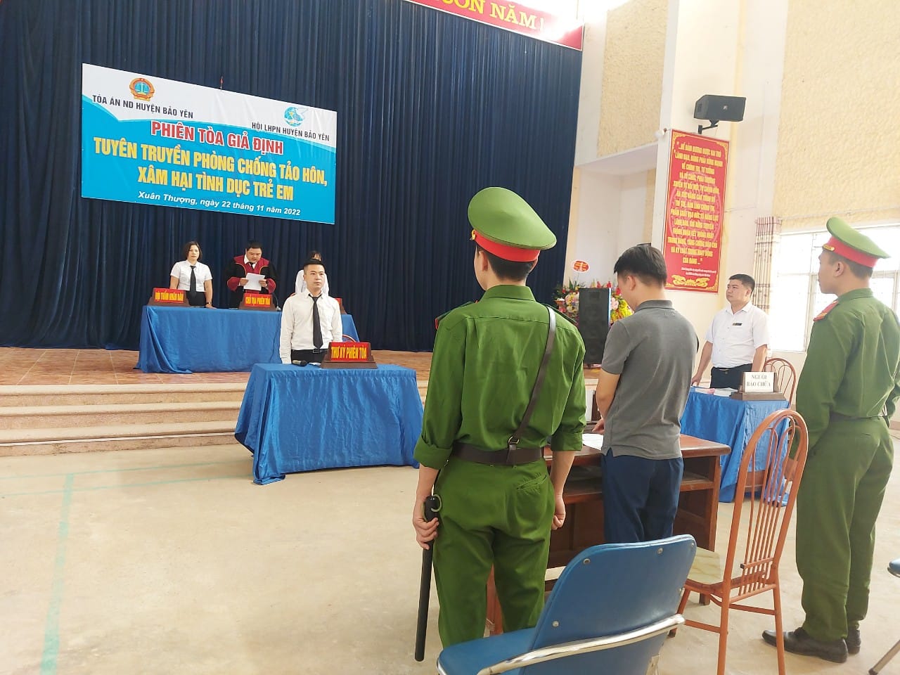 Tuyên truyền giảm thiểu tình trạng tảo hôn và hôn nhân cận huyết thống