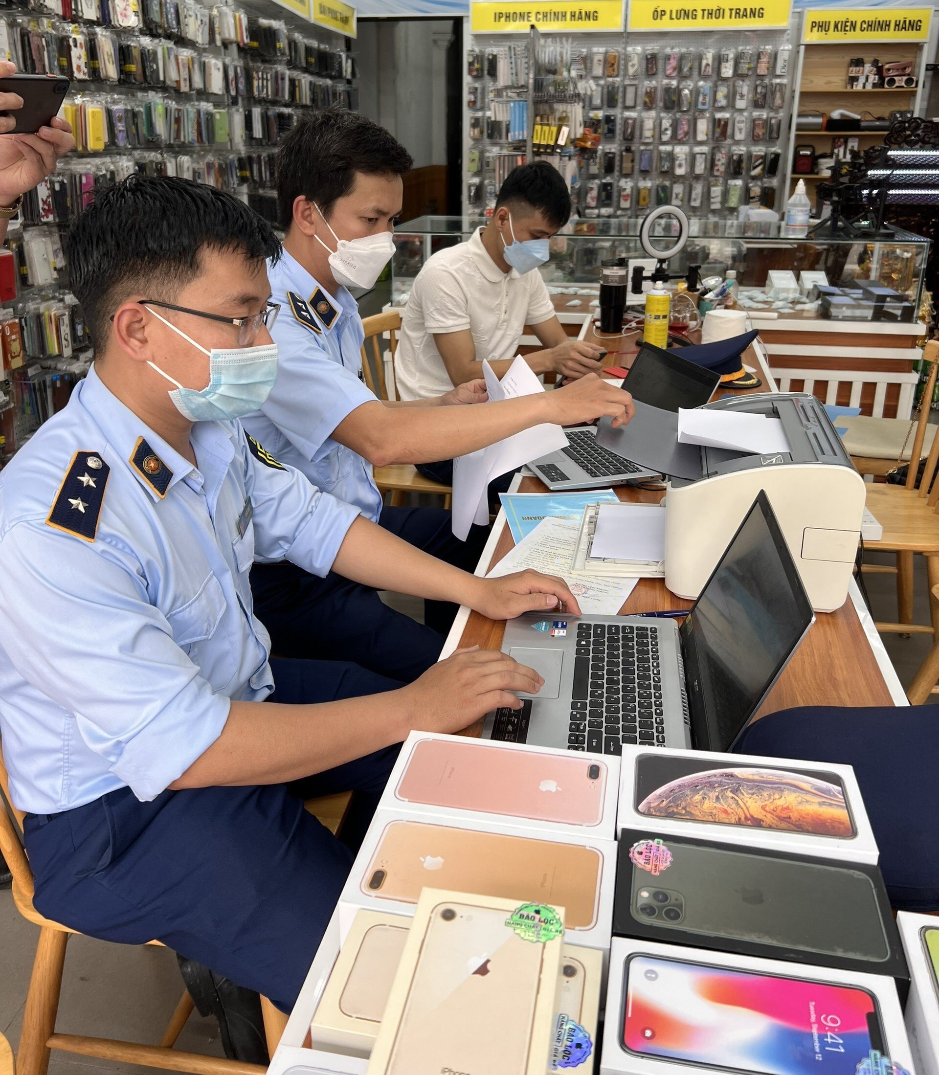 Tạo môi trường kinh doanh lành mạnh, đảm bảo quyền lợi người tiêu dùng, doanh nghiệp