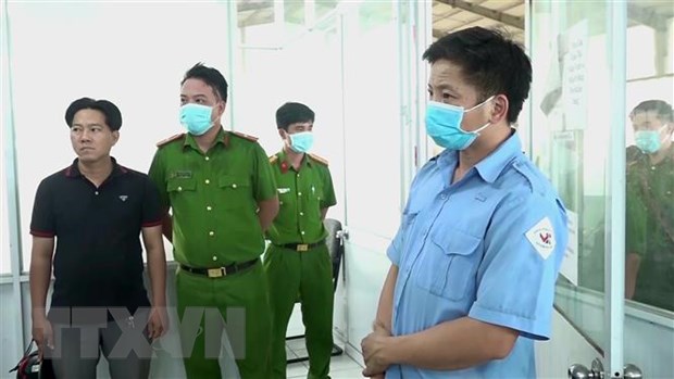 Bắt thêm 10 đối tượng liên quan tới vụ đưa hối lộ đăng kiểm tại TPHCM