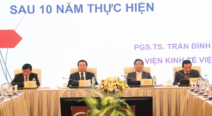 Đưa Nghệ An phát triển tương xứng với vị trí, vai trò, tiềm năng, lợi thế