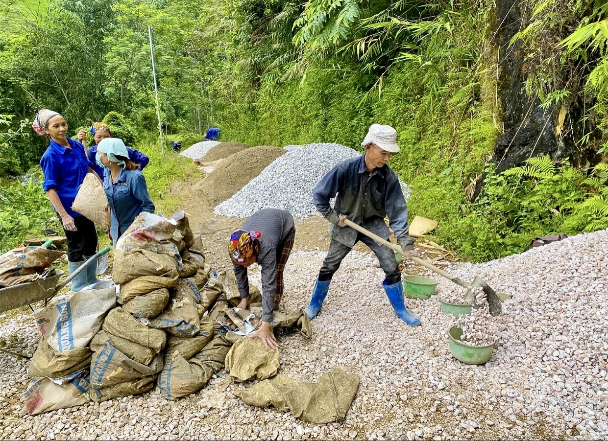 Người có uy tín là trụ cột quan trọng của đồng bào các dân tộc thiểu số Bắc Kạn