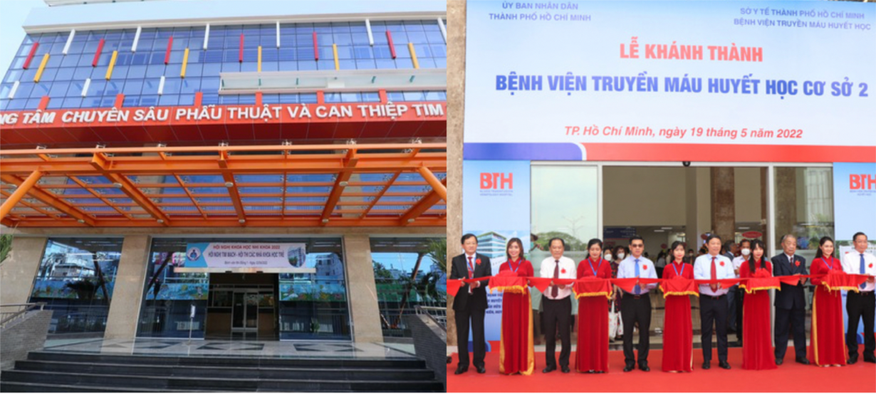10 hoạt động nổi bật của ngành Y tế TP Hồ Chí Minh năm 2022