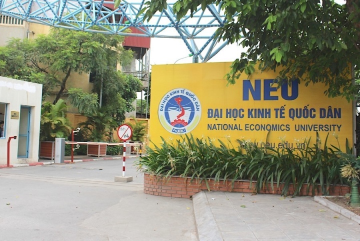 Trường ĐH Kinh tế Quốc dân chốt phương án tuyển sinh riêng năm 2023