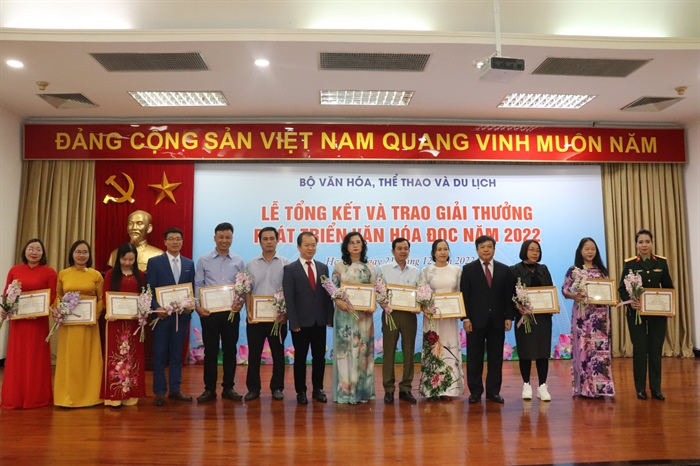 Lan tỏa các giá trị văn hóa đọc trong cộng đồng