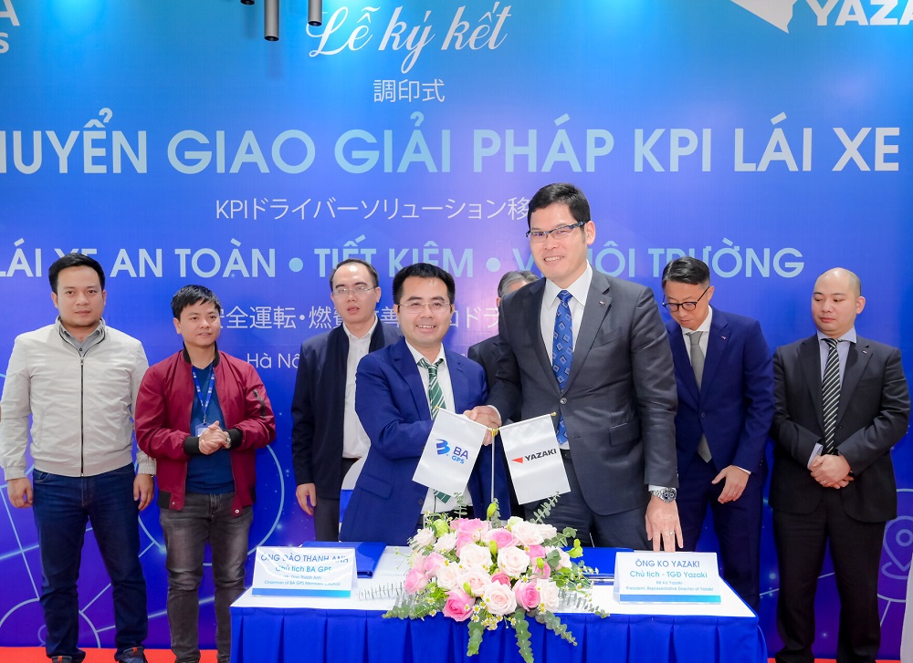 Nhật Bản chuyển giao giải pháp lái xe an toàn – tiết kiệm nhiên liệu cho Việt Nam