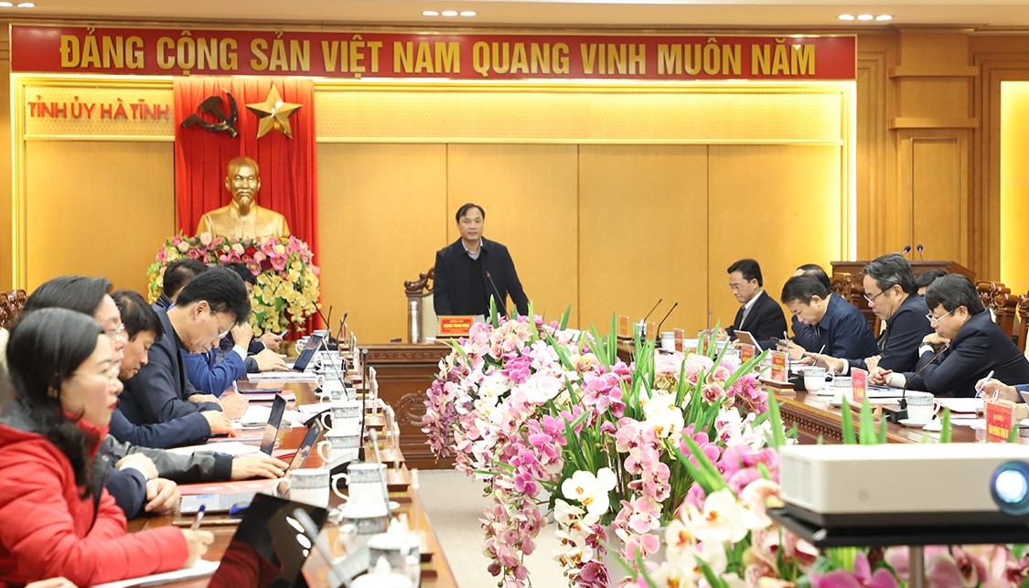 Mở rộng không gian đô thị thành phố Hà Tĩnh phải đảm bảo mục tiêu phát triển