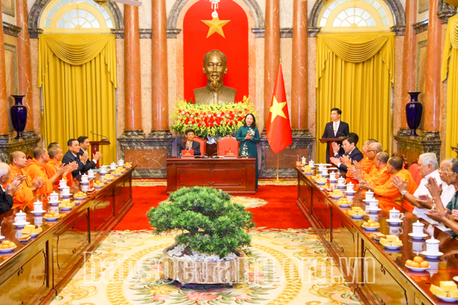 Sóc Trăng tổ chức cho người có uy tín trong đồng bào dân tộc tham quan, học tập, trao đổi kinh nghiệm