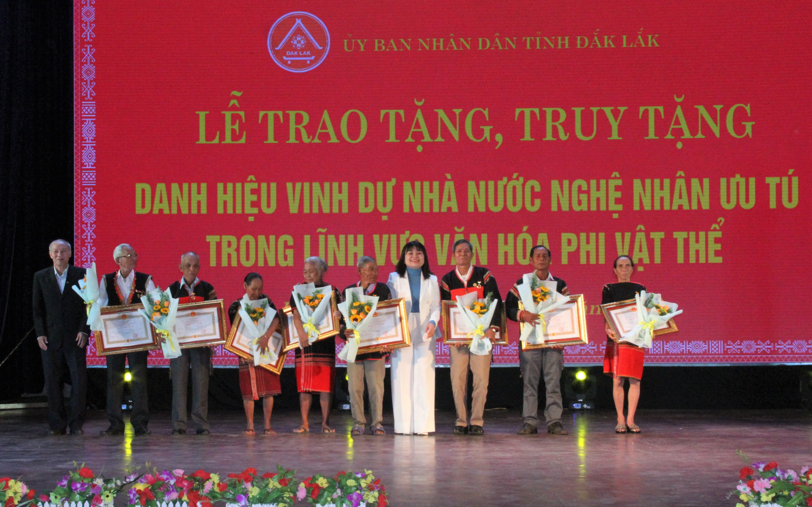 Đắk Lắk có thêm 2 di sản được công nhận di sản văn hóa phi vật thể cấp quốc gia
