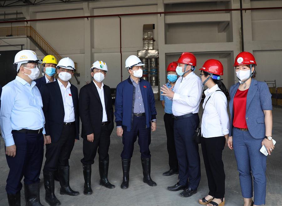 Hà Nội Thành lập đoàn giám sát thực hiện kế hoạch đầu tư công trung hạn và các công trình trọng điểm