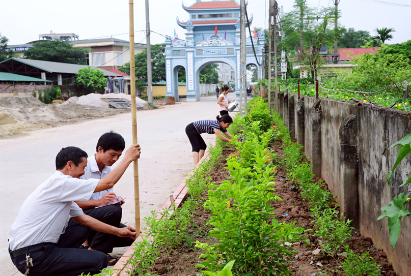 Phát huy vai trò của Mặt trận trong giám sát chương trình mục tiêu quốc gia DTTS và miền núi