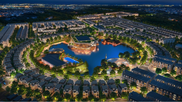 Thảo Viên Villas - Mạch nguồn của thịnh vượng vững bền phía tây Hà Nội