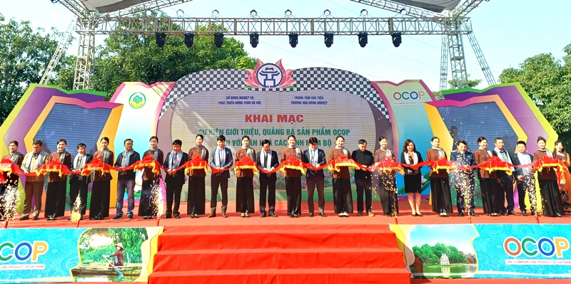 Giới thiệu sản phẩm OCOP gắn với văn hoá các tỉnh Nam bộ