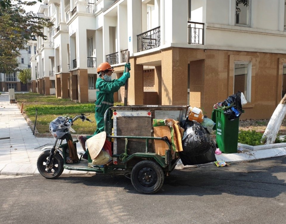 Hợp tác xã Thành Công - một mô hình kinh tế tập thể tiêu biểu của Hà Nội