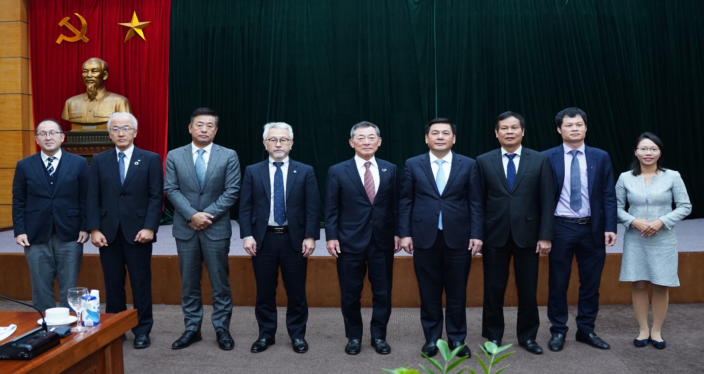 Nghiên cứu hình thành trung tâm nghiên cứu điện gió ngoài khơi Việt Nam