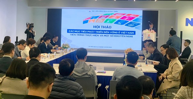 Phát triển bền vững ở Việt Nam Tiến trình thực hiện và một số khuyến nghị