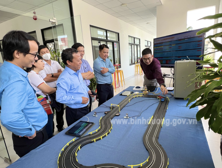 Khuyến khích phát triển ứng dụng khoa học công nghệ trên địa bàn tỉnh Bình Dương