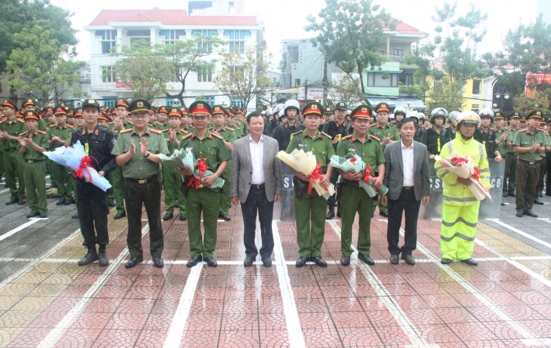 Thừa Thiên-Huế Thành lập 2 tổ công tác đặc biệt 1311