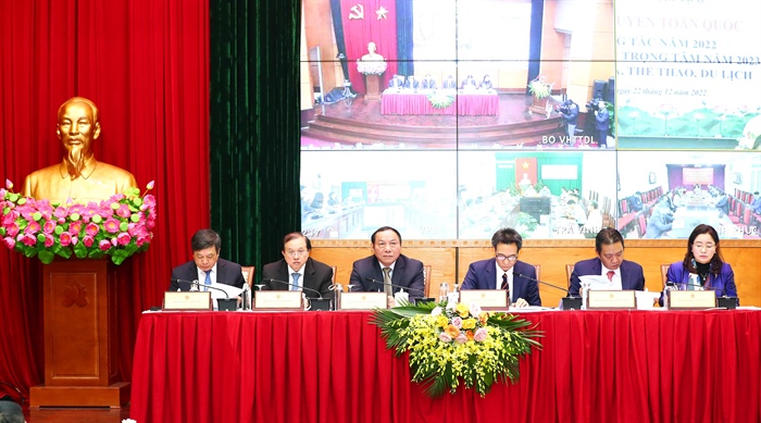 Tích cực thực hiện Kết luận của Tổng Bí thư tại Hội nghị Văn hóa toàn quốc năm 2021