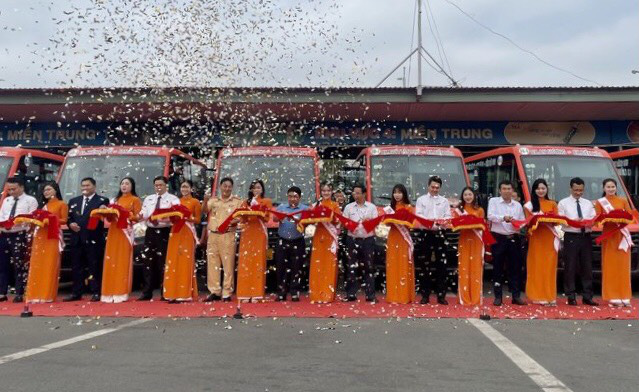 Thêm 4 tuyến buýt kết nối Tp Hồ Chí Minh và Đồng Nai
