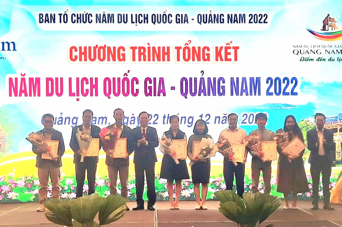Lan toả giá trị văn hoá và sản phẩm du lịch đặc trưng tỉnh Quảng Nam
